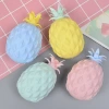 Amazon's best-selling venting pineapple venting toys, venting light mud flour balls, kneading balls, simulated fruits, stress-relieving toys, children's toys, student gifts and prizes, factory direct sales Application Scenario